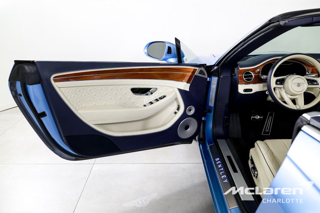 2021 Bentley Continental