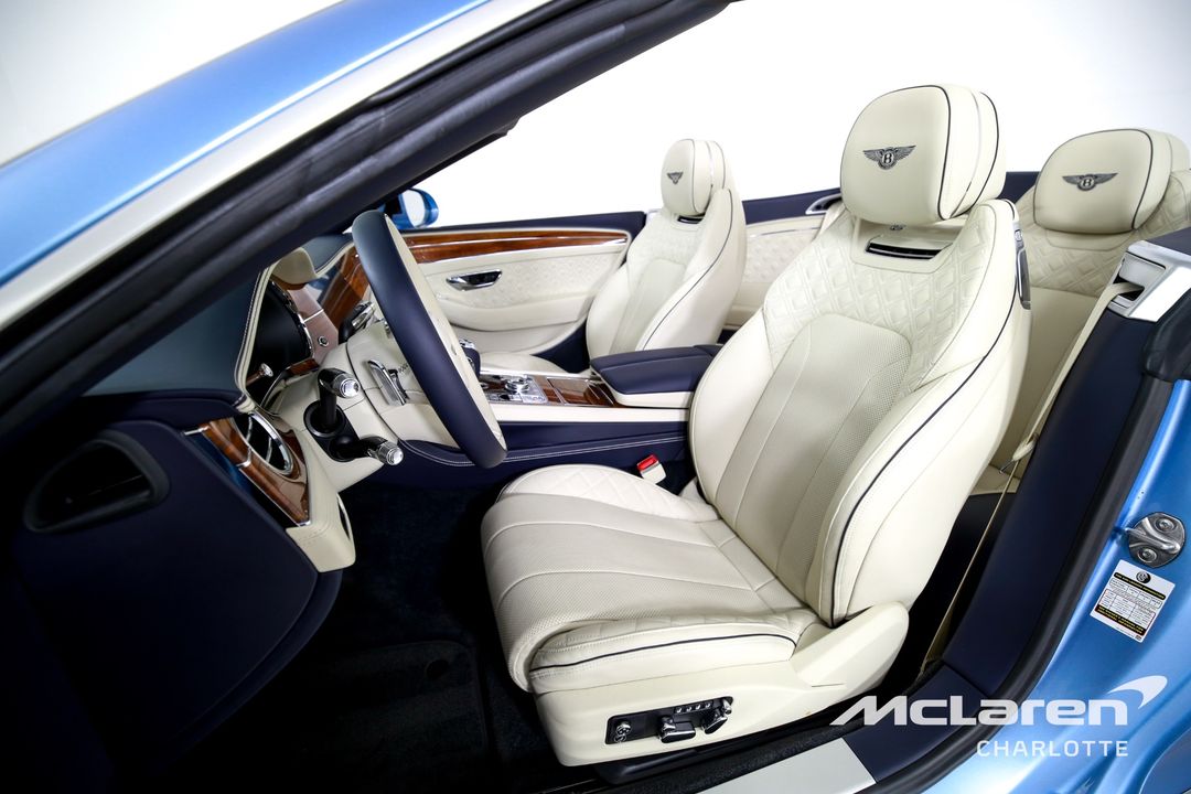 2021 Bentley Continental