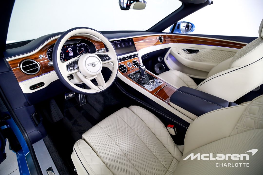 2021 Bentley Continental