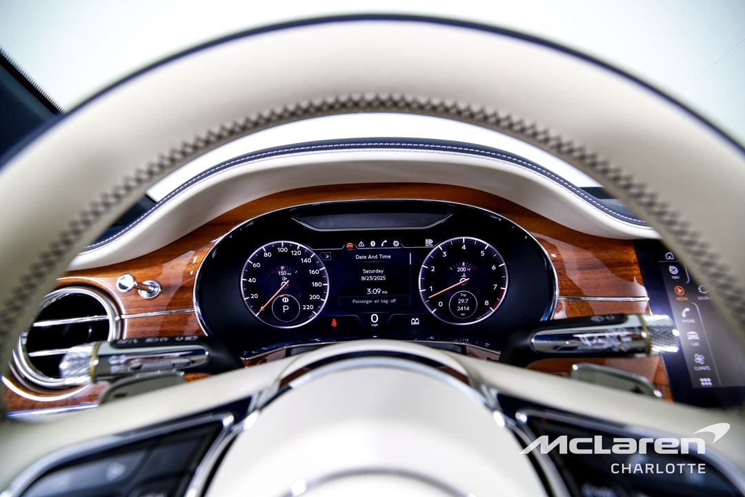 2021 Bentley Continental