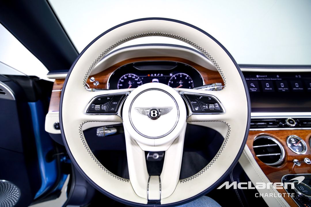 2021 Bentley Continental