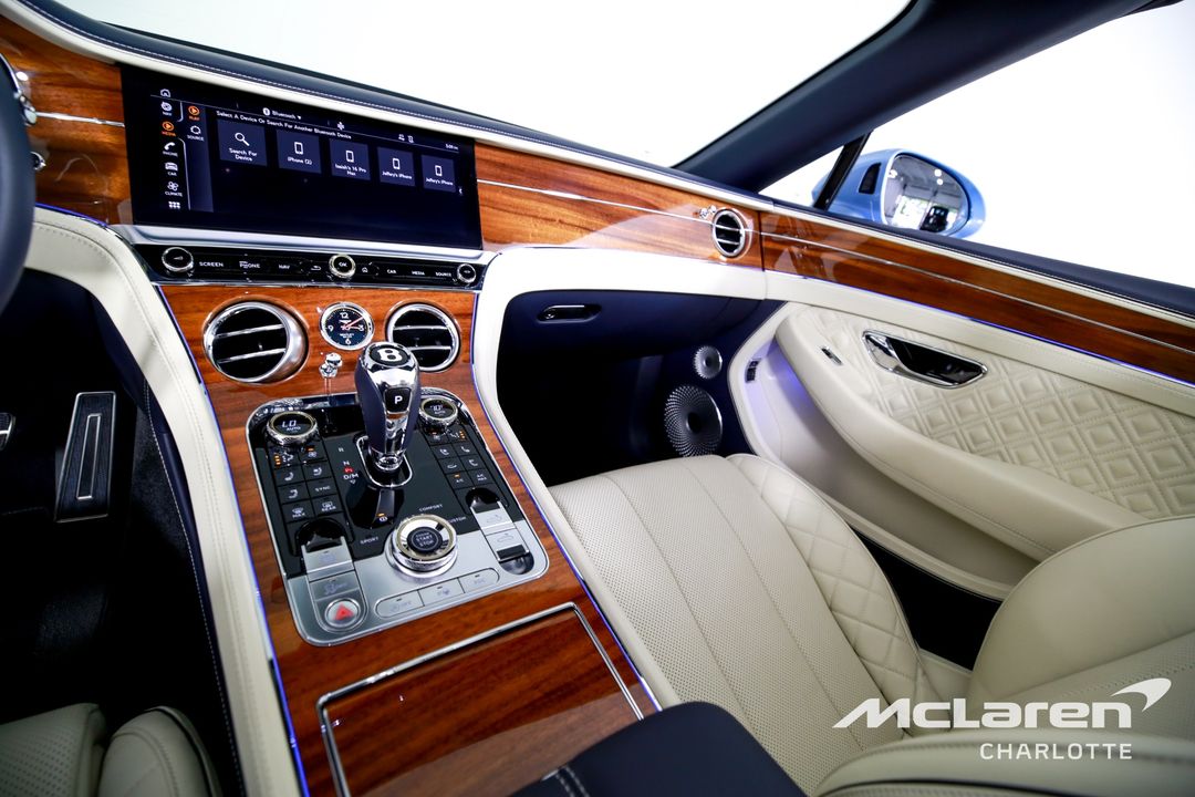 2021 Bentley Continental