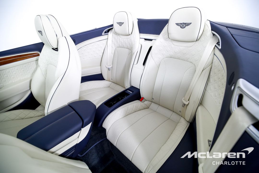 2021 Bentley Continental