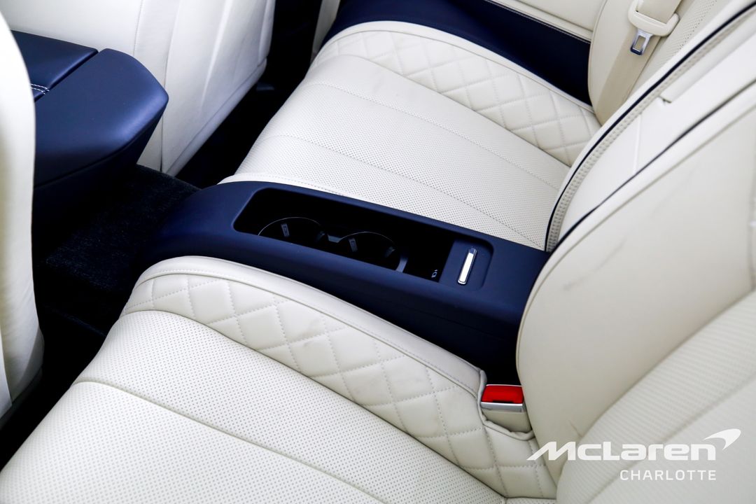 2021 Bentley Continental