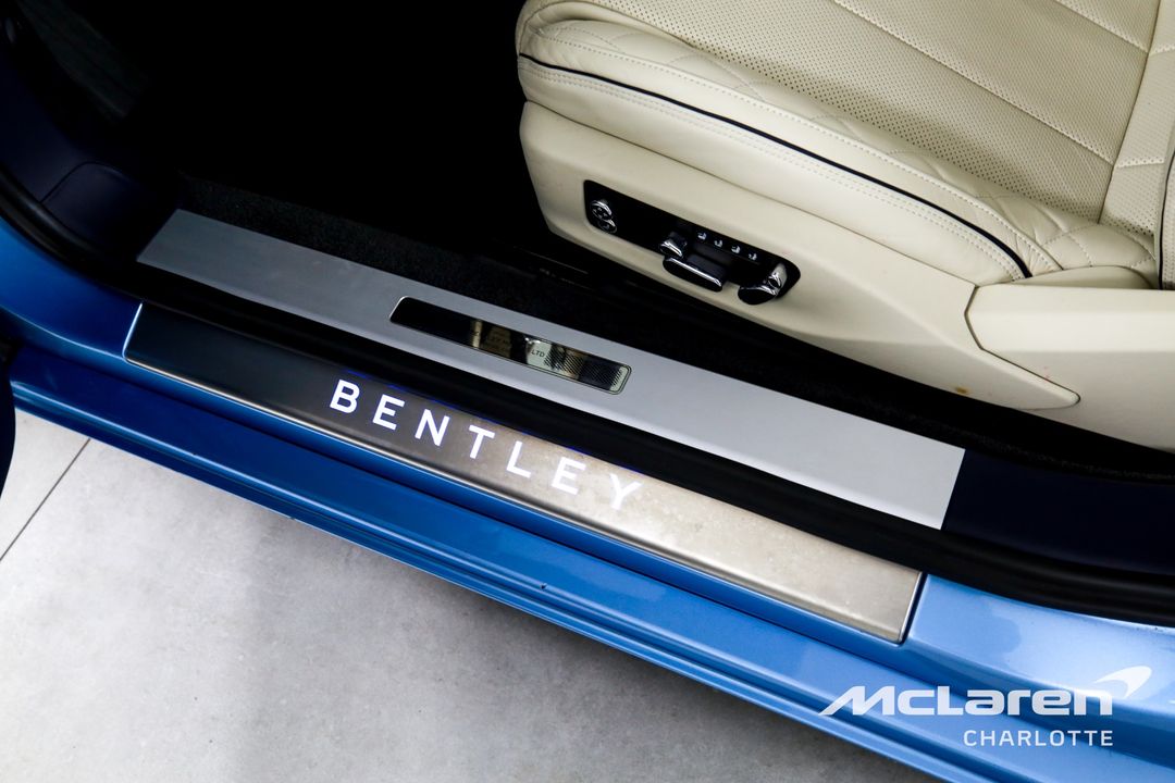 2021 Bentley Continental
