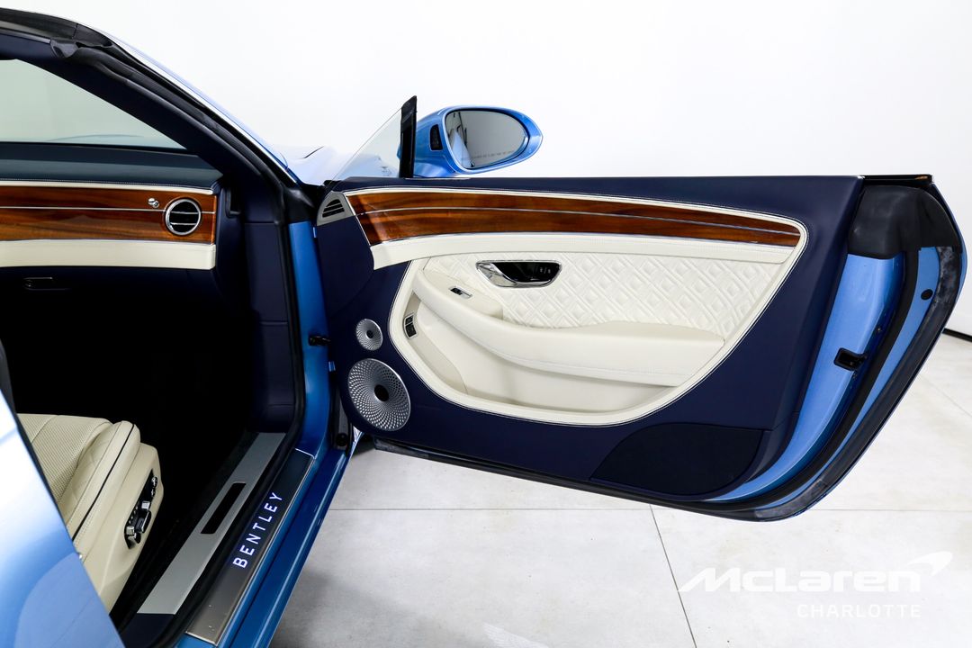 2021 Bentley Continental