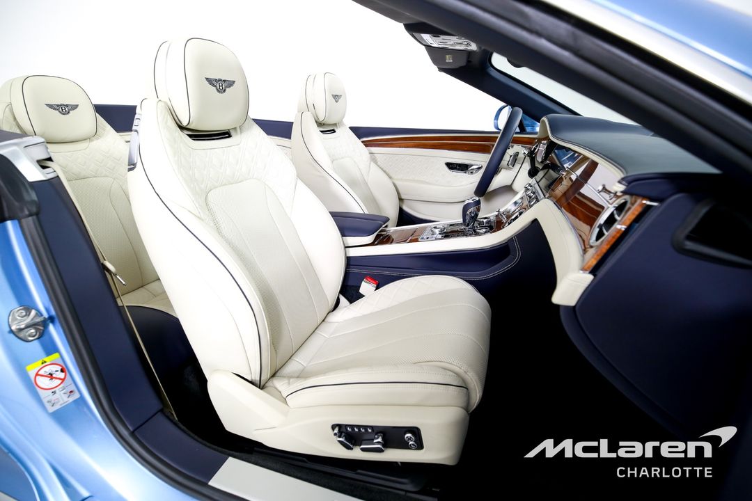 2021 Bentley Continental