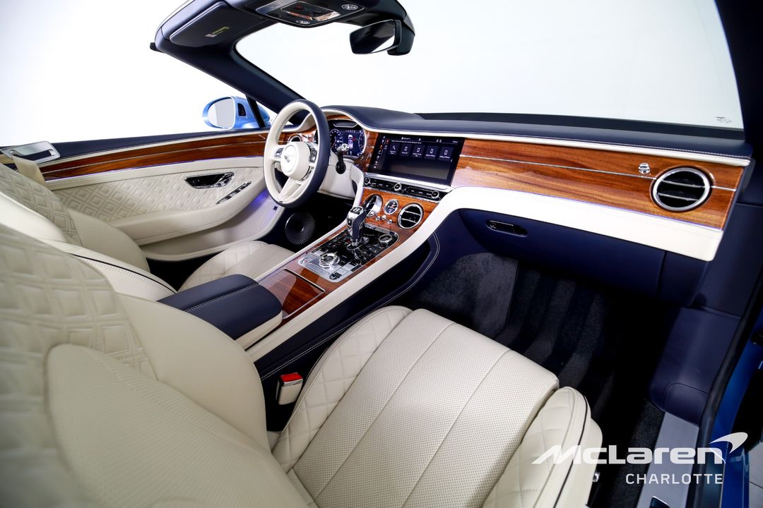 2021 Bentley Continental