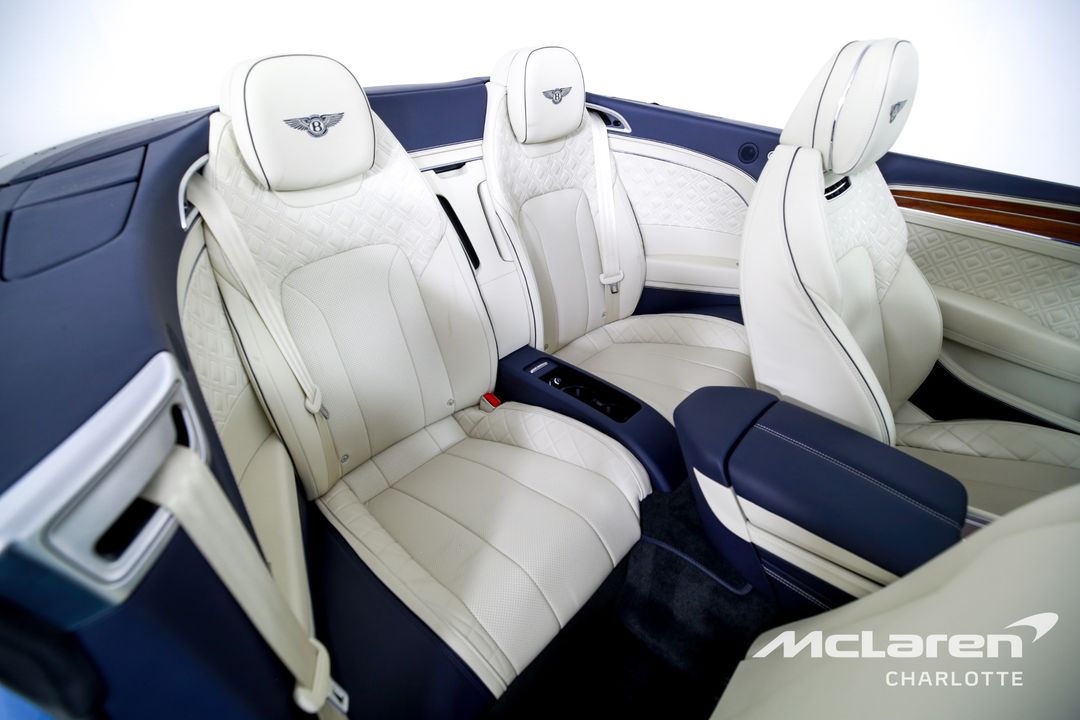 2021 Bentley Continental