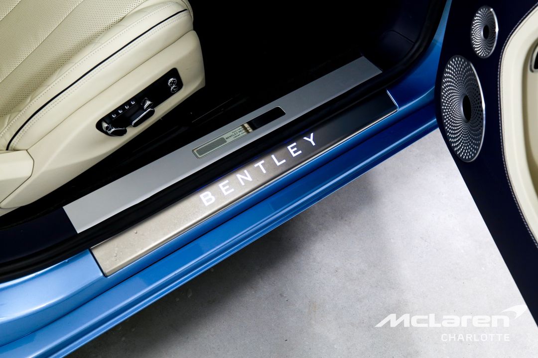 2021 Bentley Continental