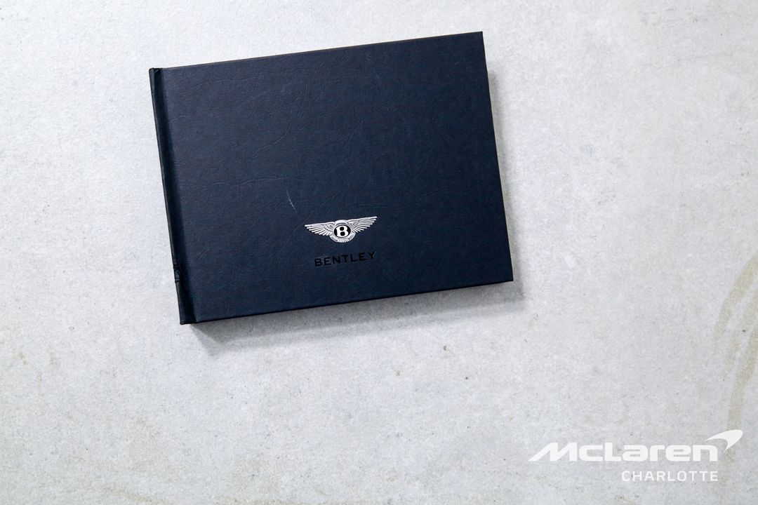 2021 Bentley Continental