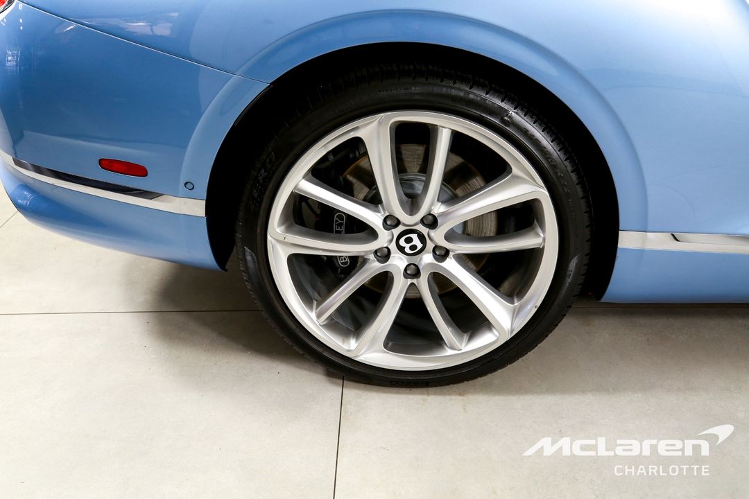 2021 Bentley Continental