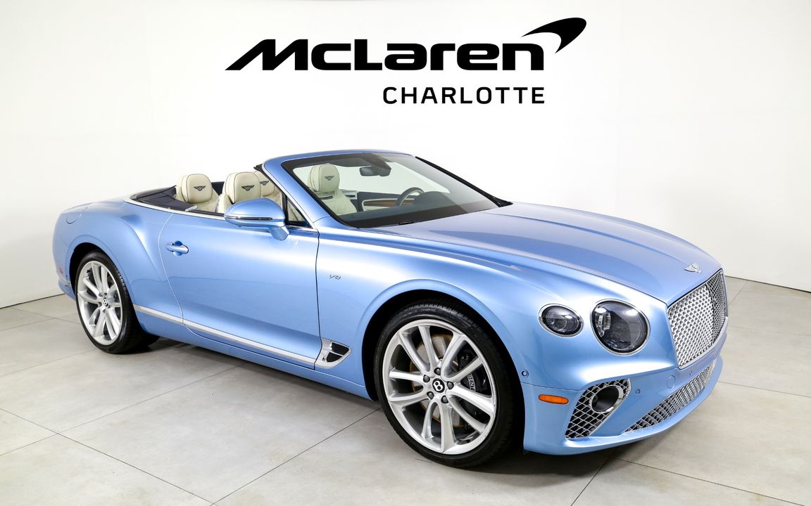 2021 Bentley Continental