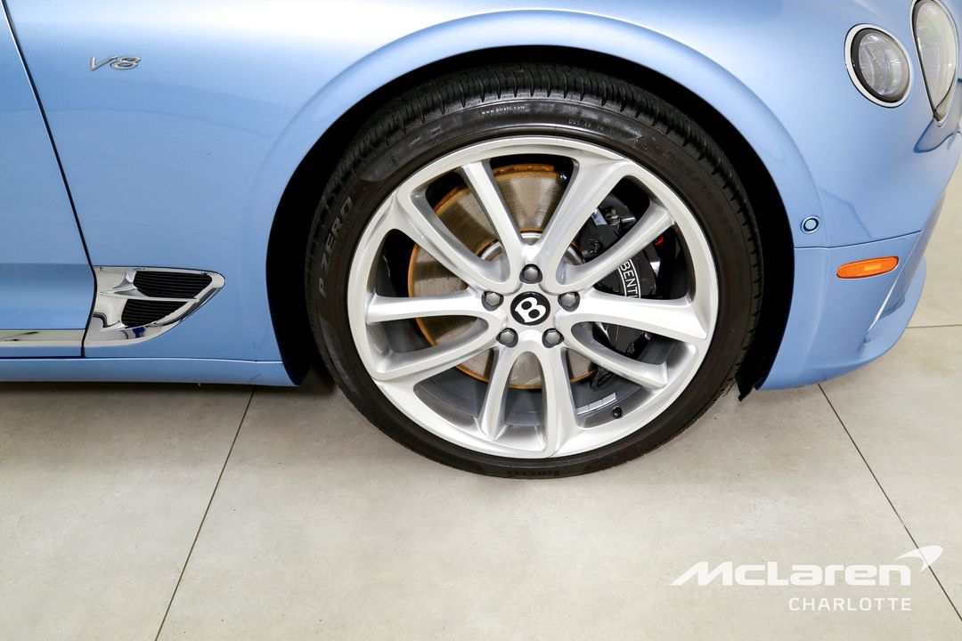 2021 Bentley Continental