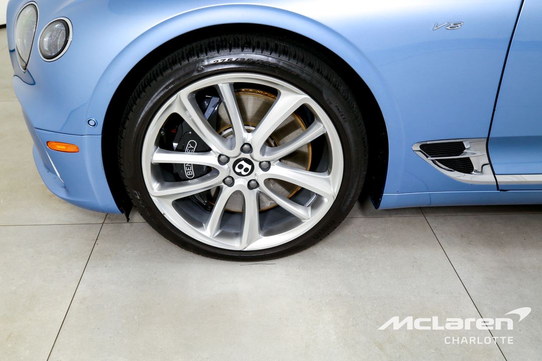 2021 Bentley Continental