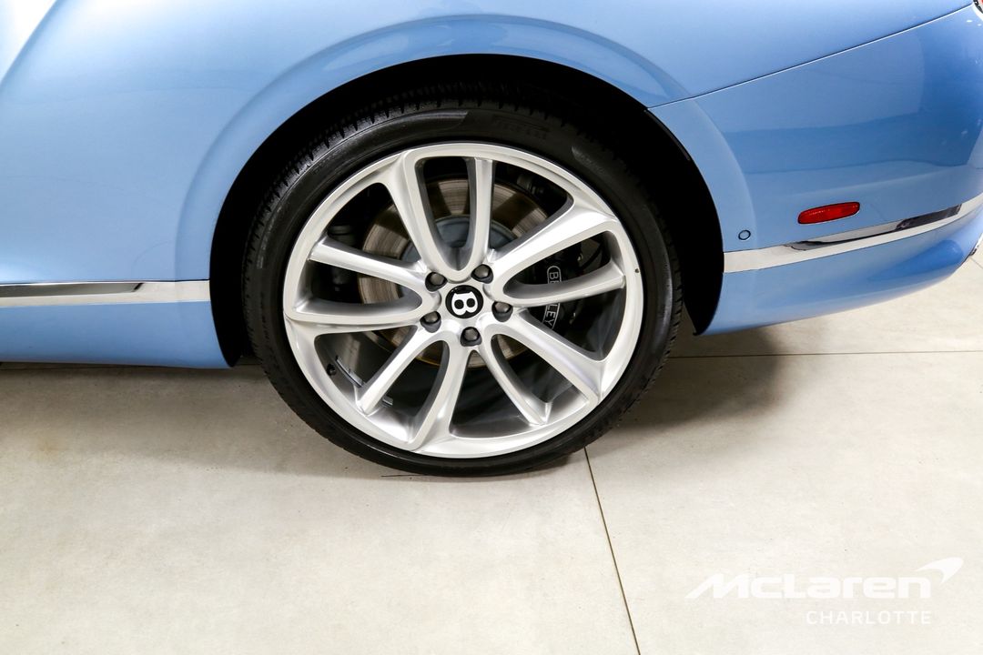 2021 Bentley Continental