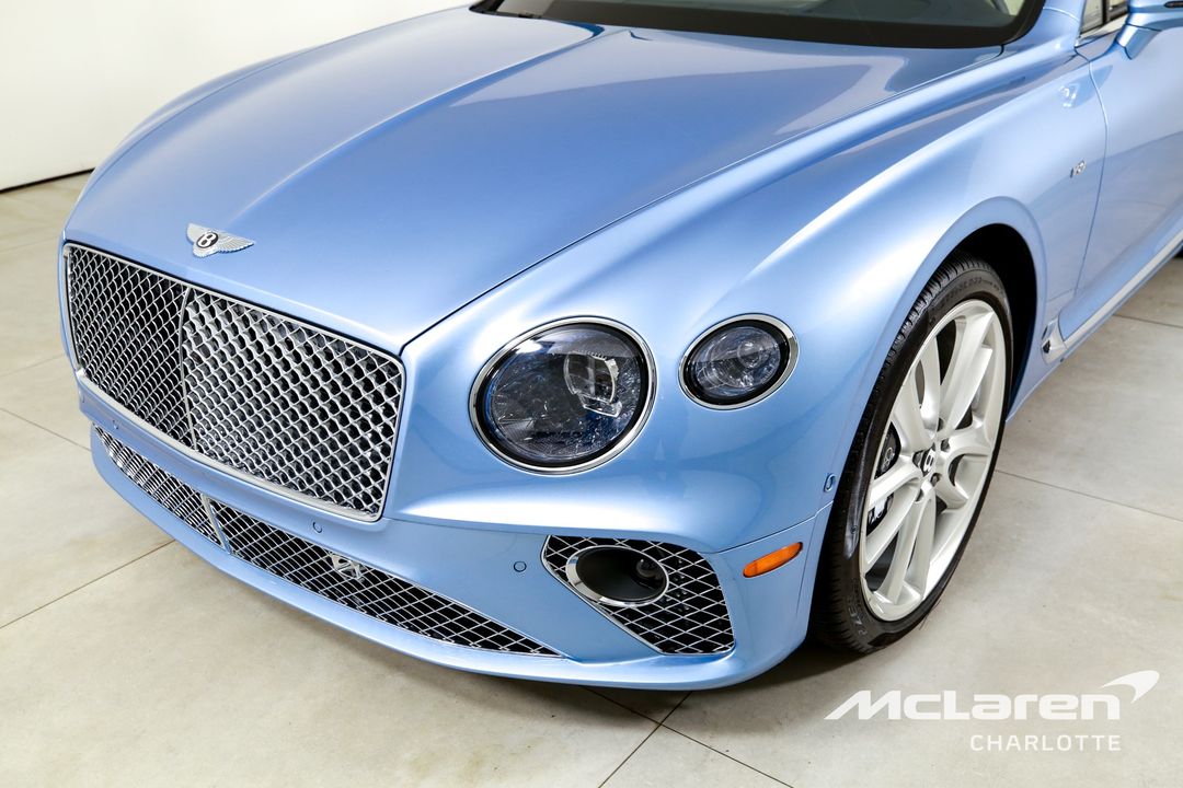 2021 Bentley Continental