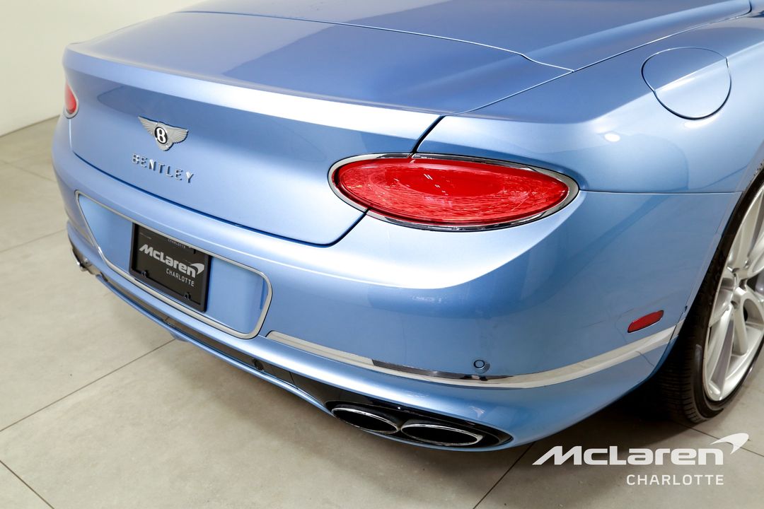 2021 Bentley Continental