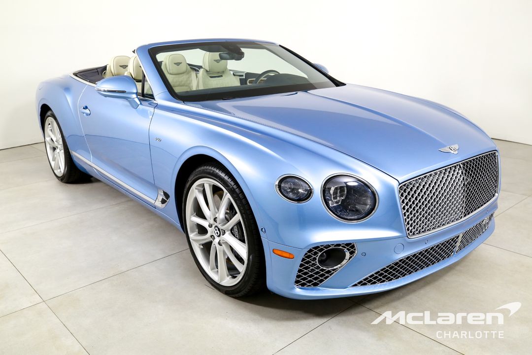 2021 Bentley Continental