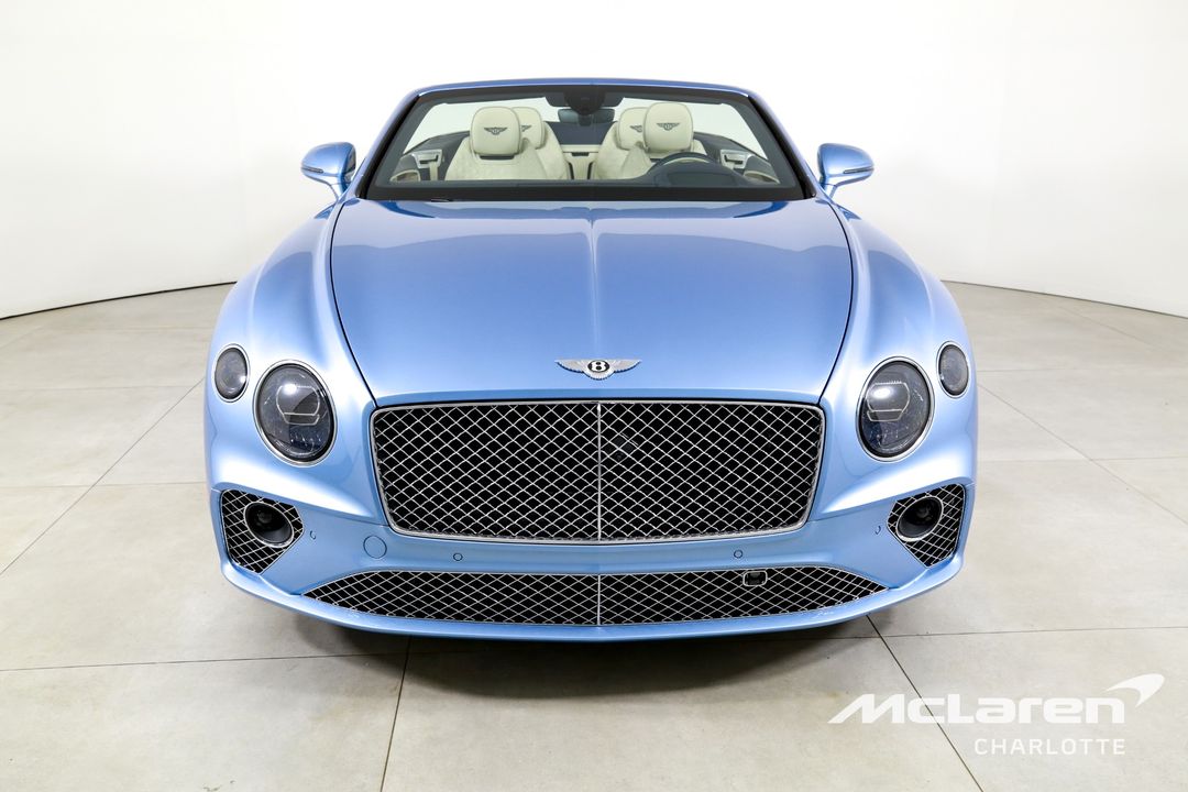 2021 Bentley Continental