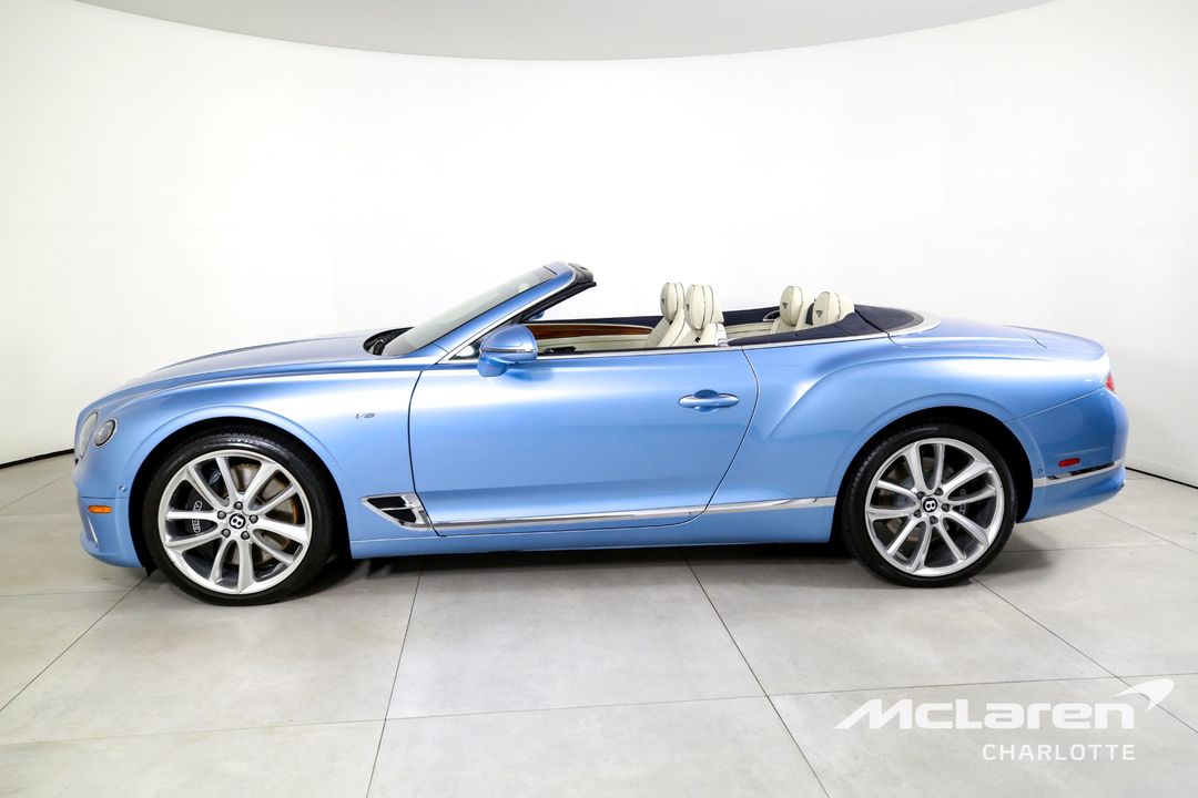 2021 Bentley Continental