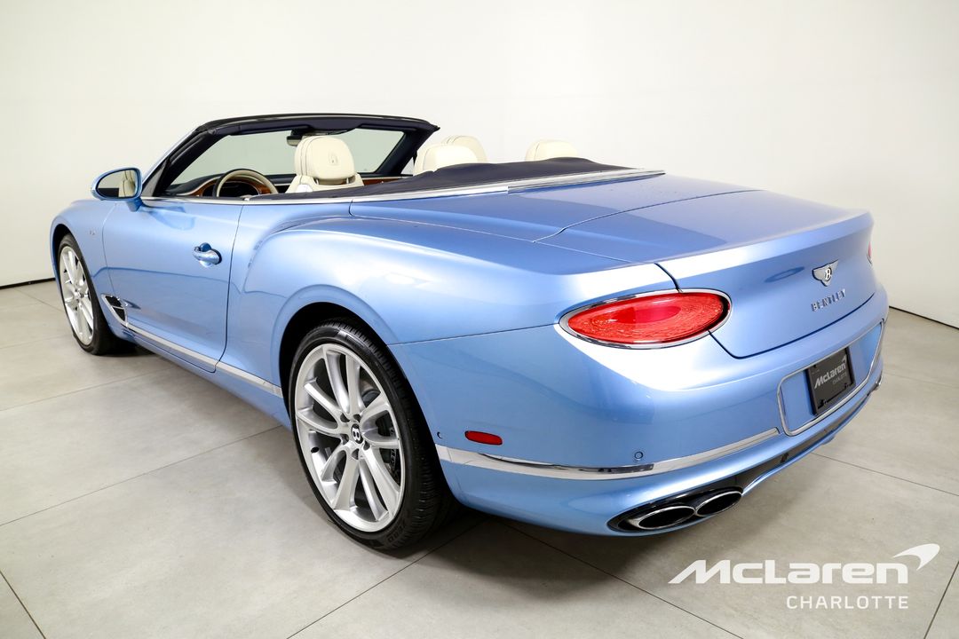 2021 Bentley Continental