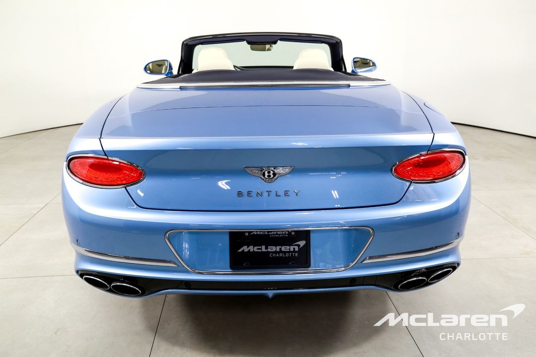 2021 Bentley Continental