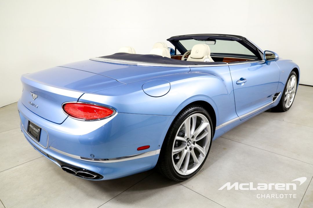 2021 Bentley Continental
