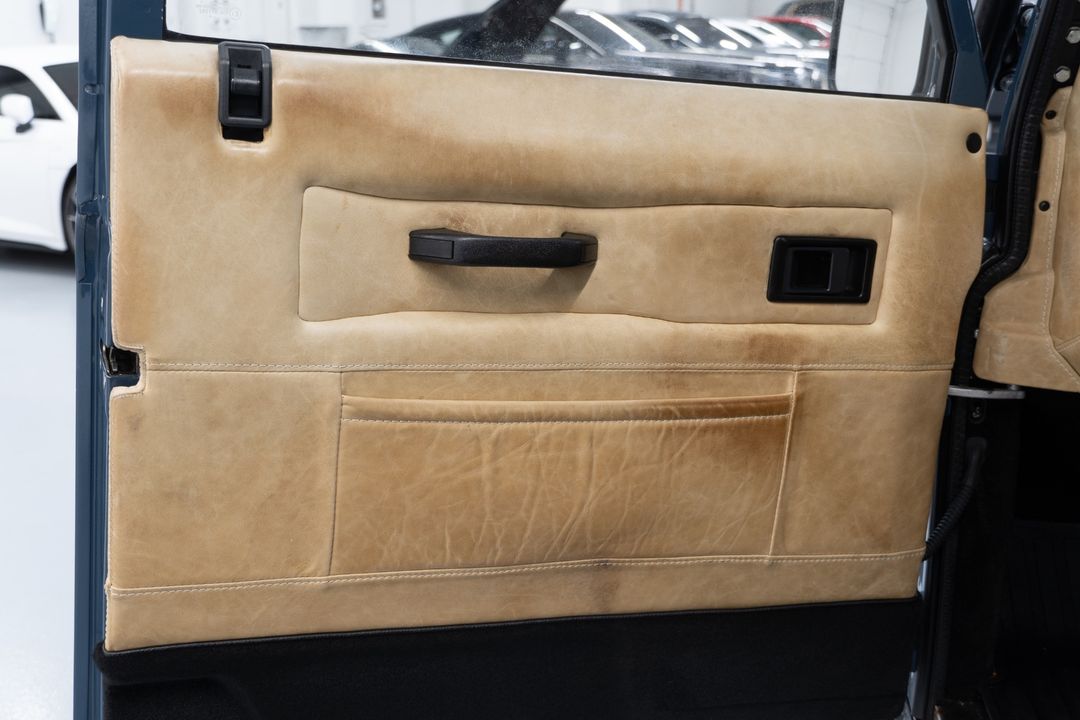 1997 Land Rover Defender