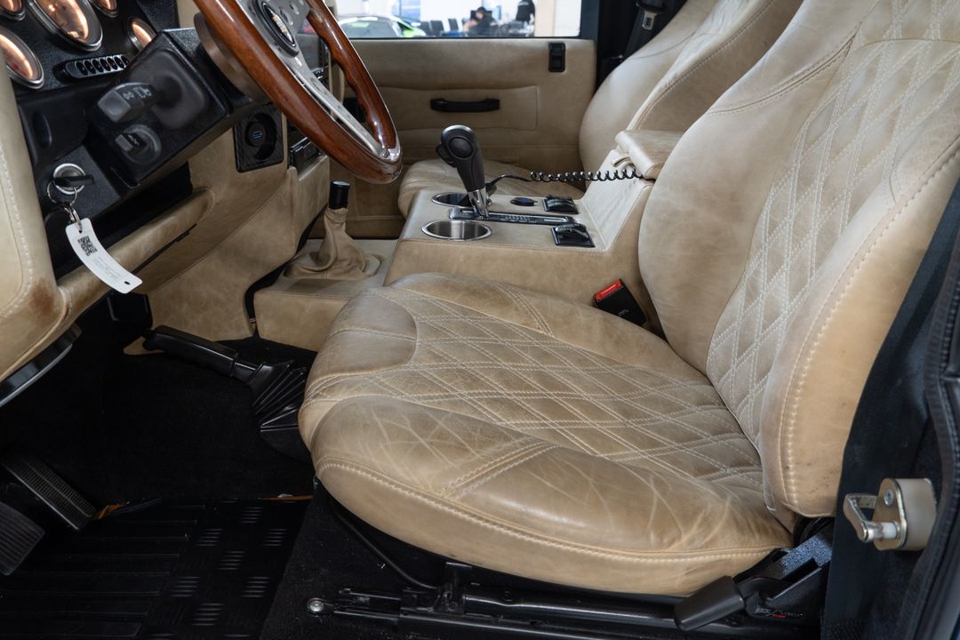 1997 Land Rover Defender