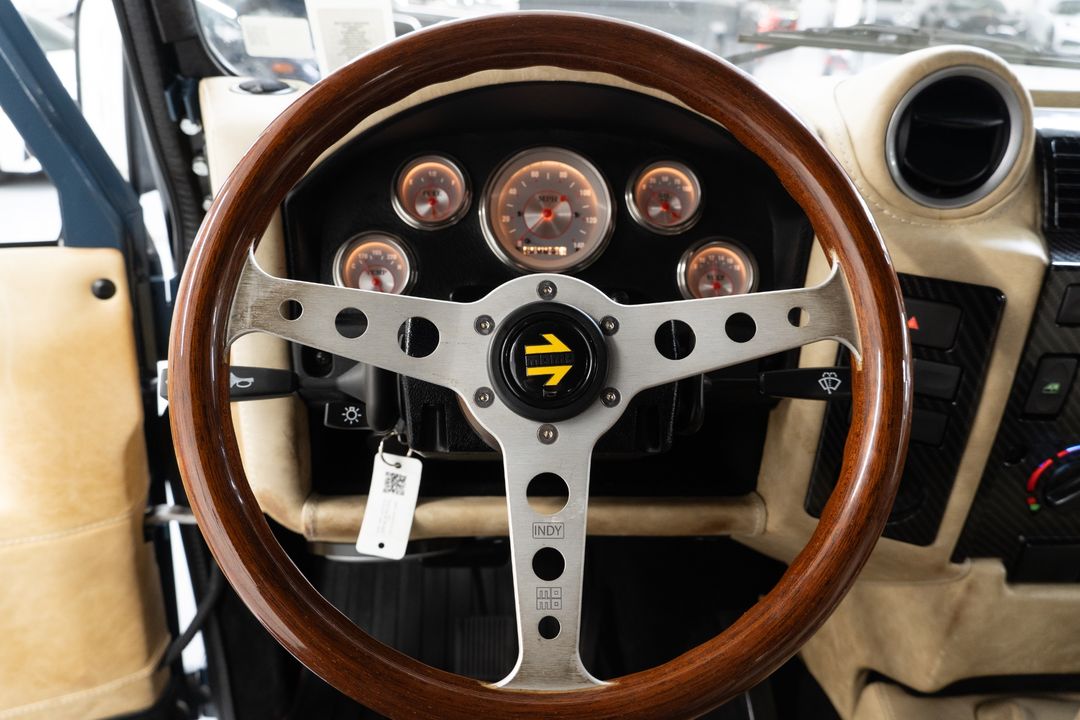 1997 Land Rover Defender