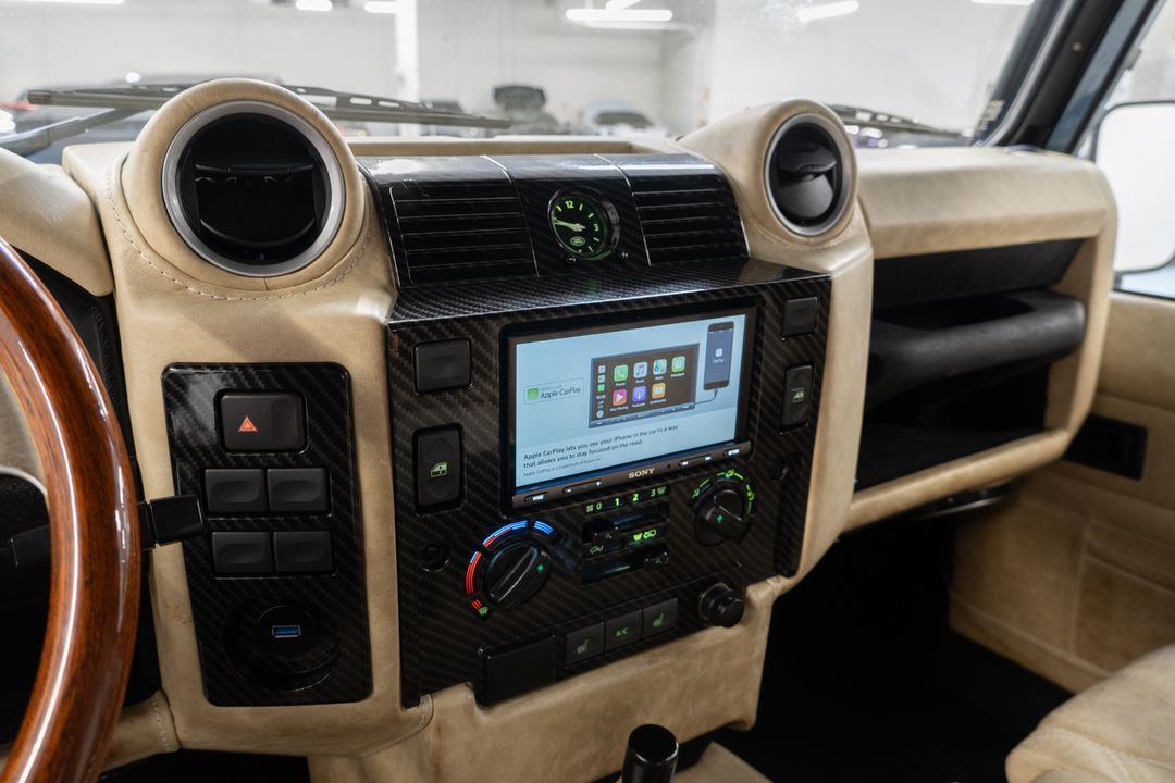 1997 Land Rover Defender