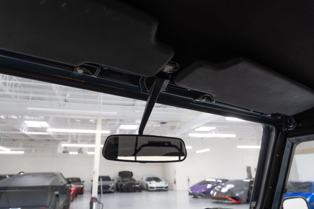 1997 Land Rover Defender