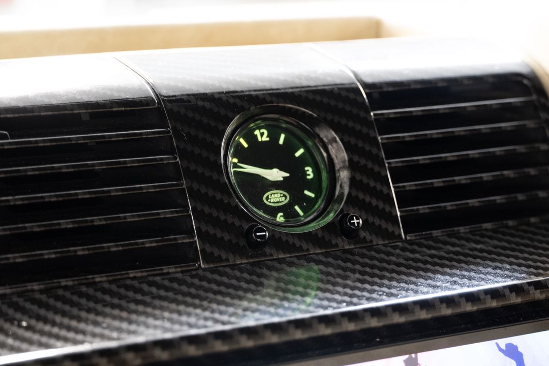 1997 Land Rover Defender