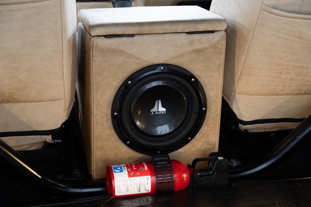 1997 Land Rover Defender