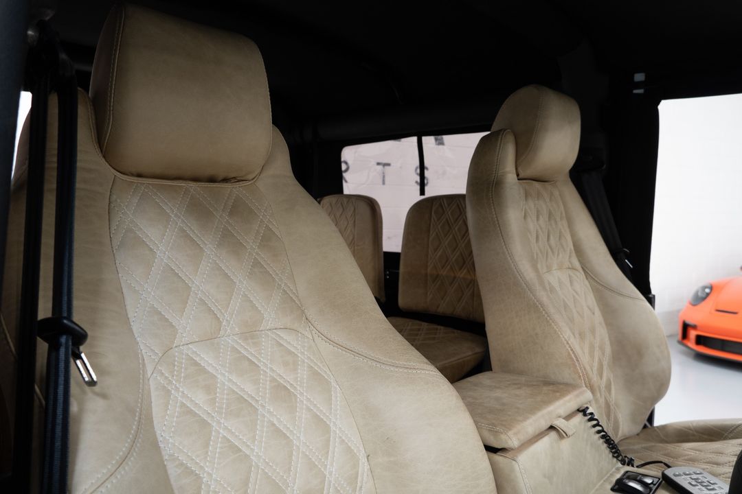 1997 Land Rover Defender