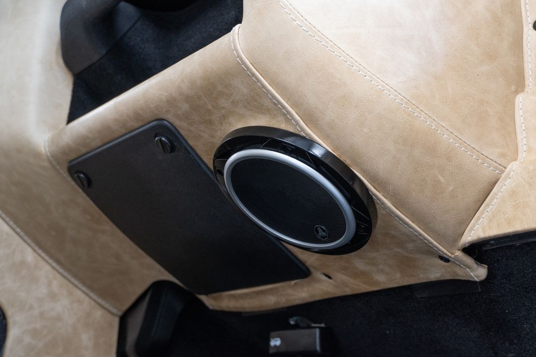 1997 Land Rover Defender