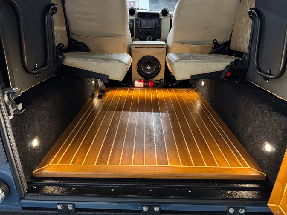 1997 Land Rover Defender