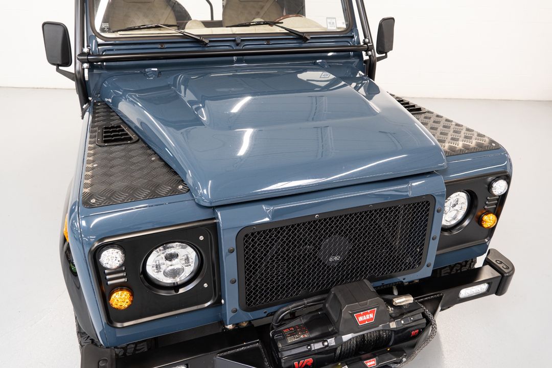 1997 Land Rover Defender