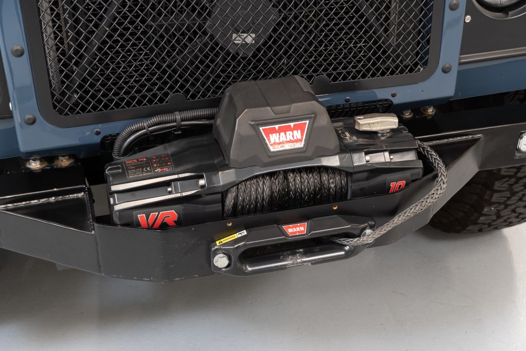 1997 Land Rover Defender