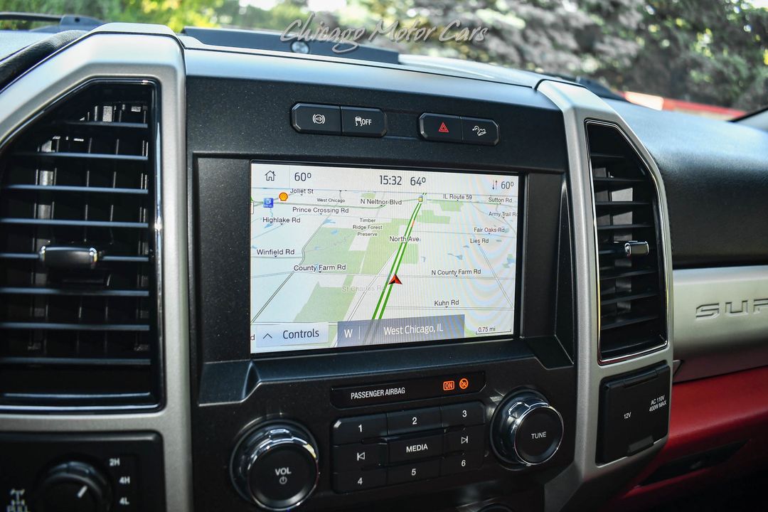 2021 Ford F250 Super Duty