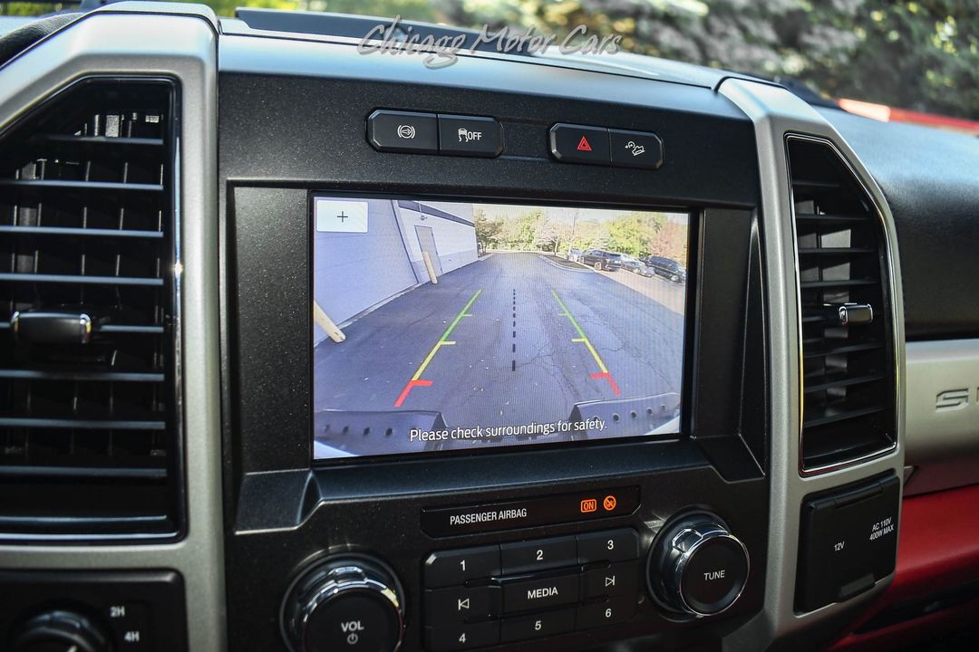 2021 Ford F250 Super Duty