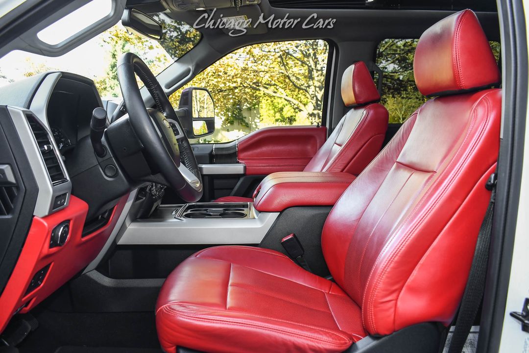 2021 Ford F250 Super Duty