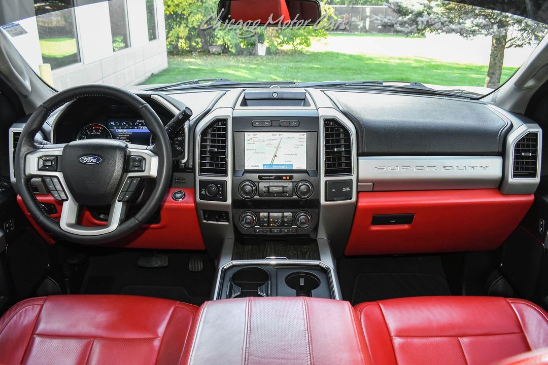 2021 Ford F250 Super Duty