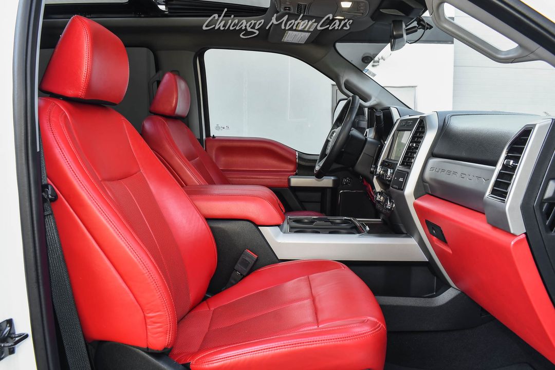 2021 Ford F250 Super Duty