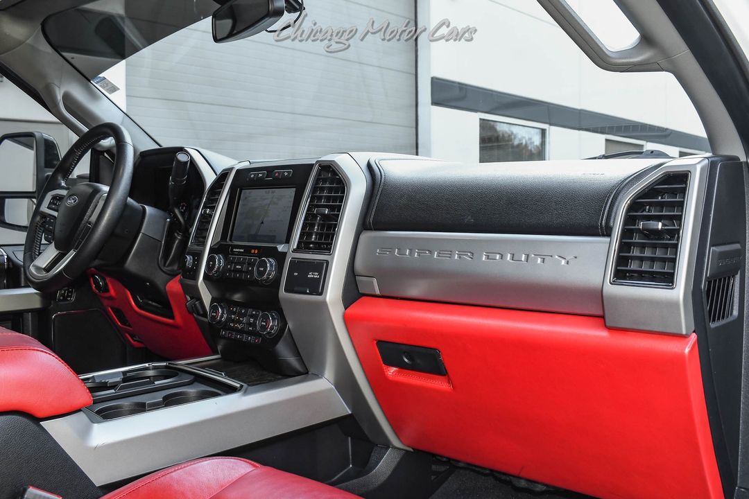 2021 Ford F250 Super Duty