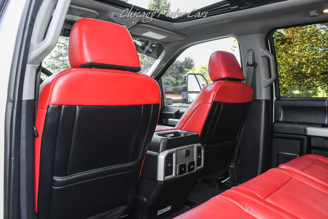 2021 Ford F250 Super Duty