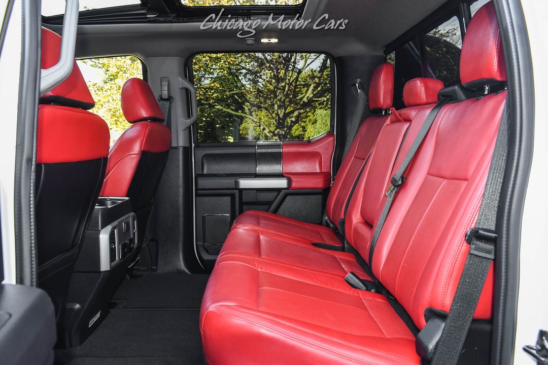 2021 Ford F250 Super Duty