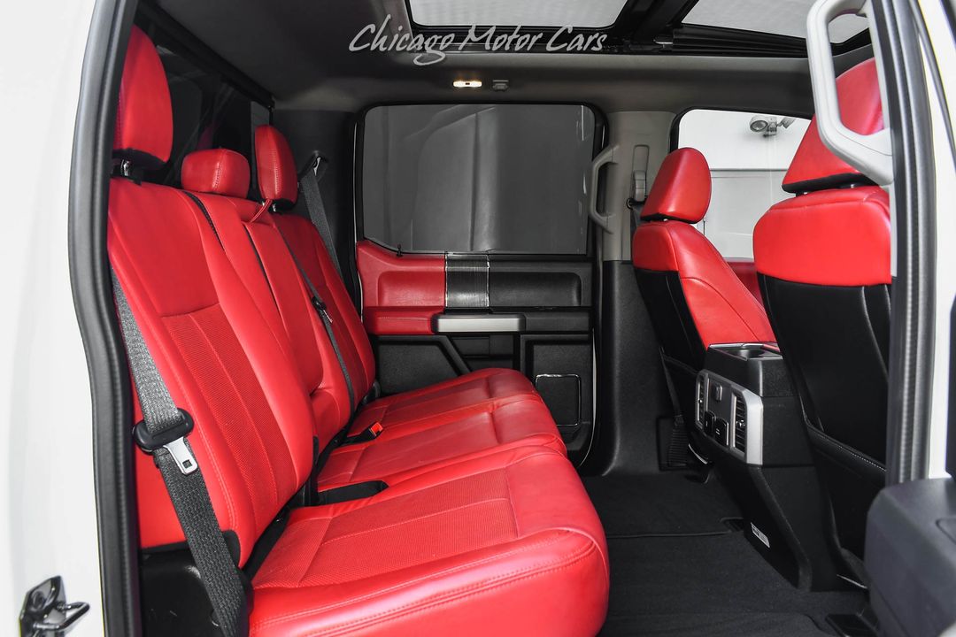 2021 Ford F250 Super Duty