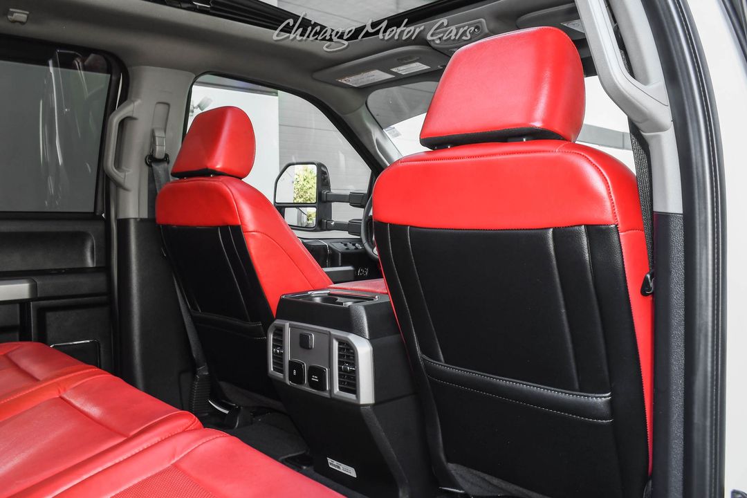 2021 Ford F250 Super Duty